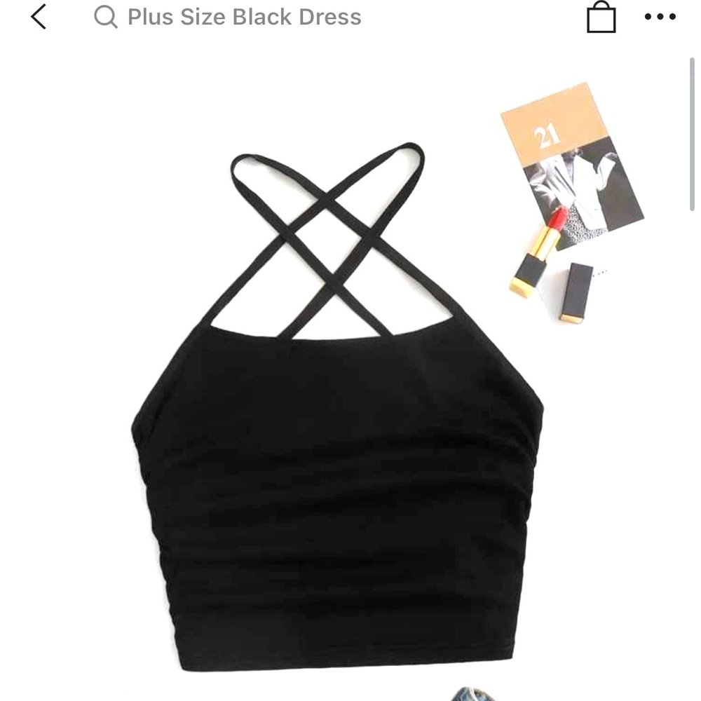 Black top